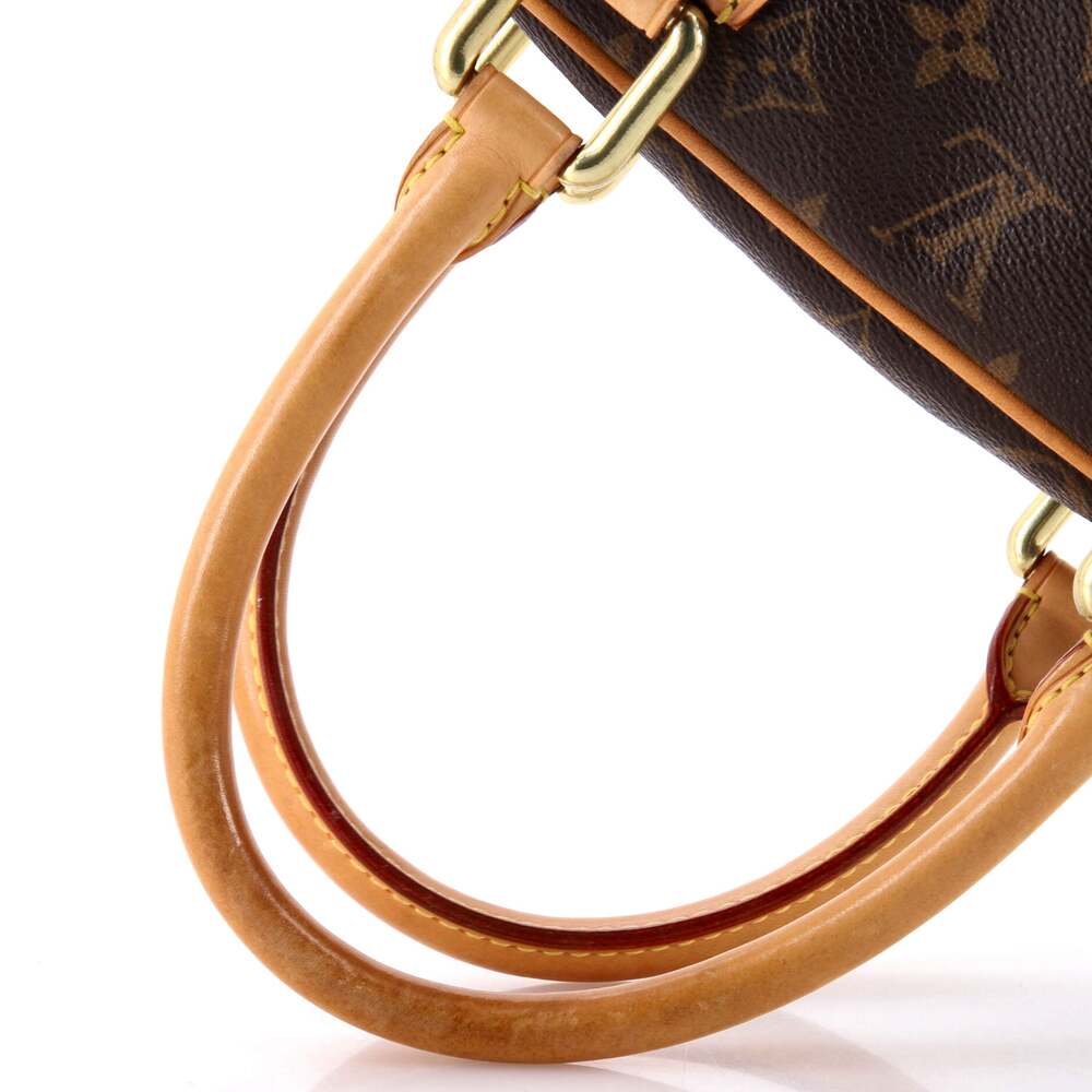 Louis Vuitton Manhattan Handbag Canvas #244212L11B - Picture 7 of 8